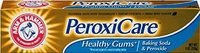 ARM & HAMMER™ PeroxiCare™ Healthy Gums Baking Soda & Peroxide Toothpaste