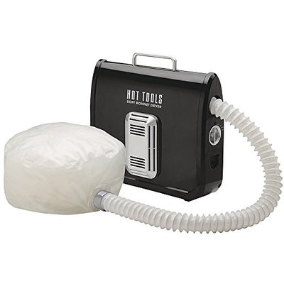 Hot Tools Professional 800 Watt Ionic Soft Bonnet Hair Dryer