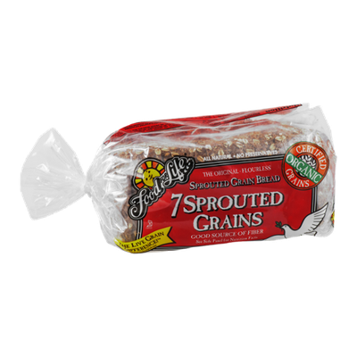 Food For Life Sprouted Grain Bread 7 Sprouted Grains