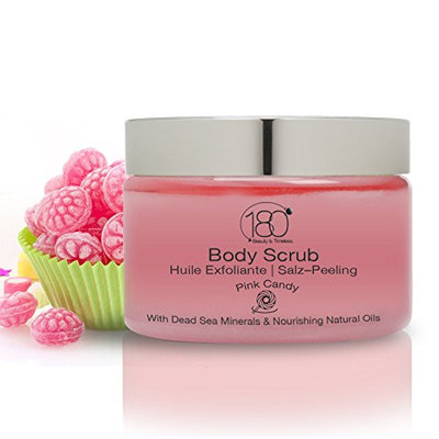 180 Cosmetics Salt and Oil Body Scrub