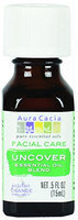 Aura Cacia Uncover Facial Care Essential Oil Blend