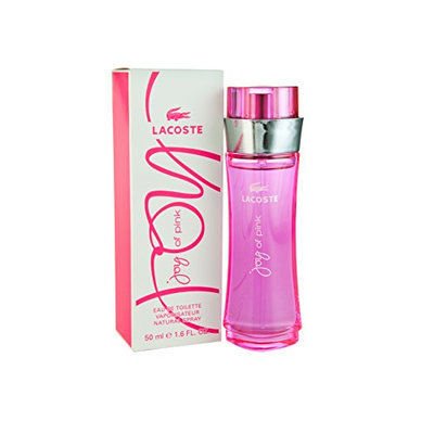 Joy Of Pink Eau De Toilette Spray Women by Lacoste