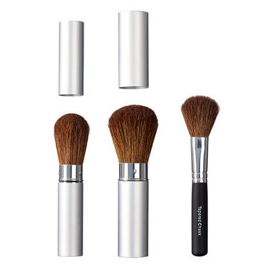 ON&OFF Trio Take Along Face and Tapered Cheek Brush