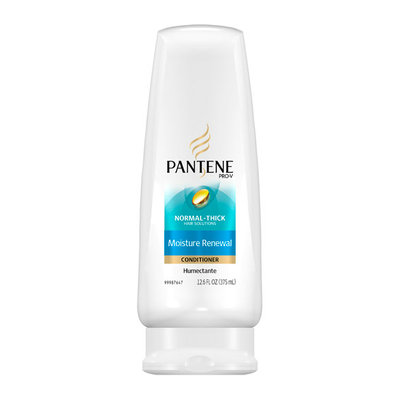 Pantene Pro-V Normal-Thick Hair Solutions Moisture Renewal Conditioner