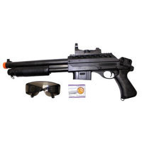 CH-0581-A Shotgun Rifle - Toy Airsoft Guns Pump Spring Action