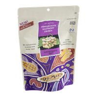 Mrs. May's Naturals Snack Pomegranate Raspberry Crunch