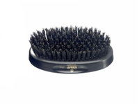 Kent Brushes Oval Ebony Wood Hairbrush