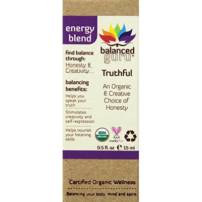 Balanced Guru Pranic Energy Flow Oil