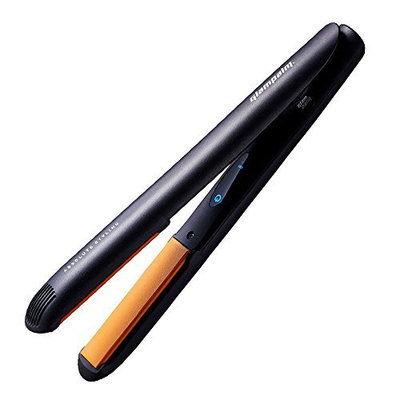GlamPalm Simple Touch Ceramic Hair Styling Flat Iron