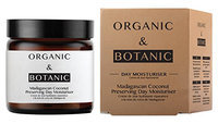 Organic & Botanic Madagascan Coconut Preserving Day Moisturiser