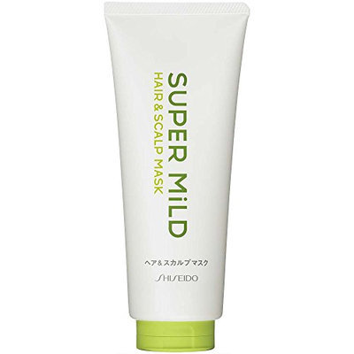 SUPER MILD Shiseido Hair Treatment