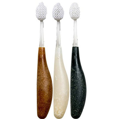 RADIUS Source Recycled Handle Toothbrush