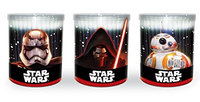 Cotton Buds Star Wars Episode 7 Cotton Swab Canister 150's
