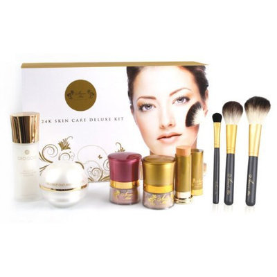 Amore Mio Cosmetics Mineral Cosmetic Deluxe Kit