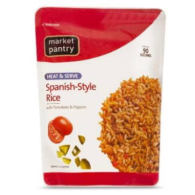 market pantry Market Pantry Spanish Rice 8.8 oz