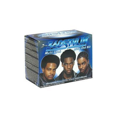 Luster's 360 Stylin' Multi Look Blow Out Kit