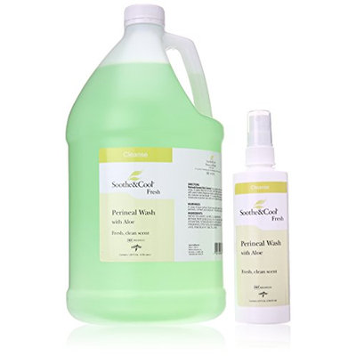 Medline Soothe and Cool Perineal Spray Wash