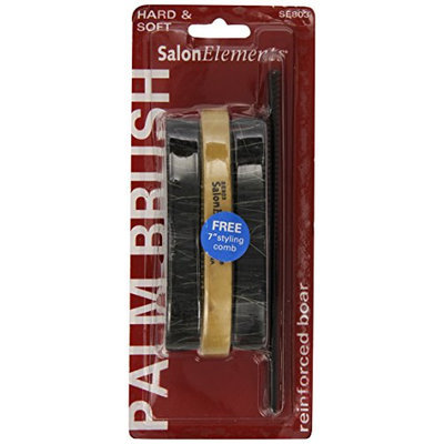 Diane 2 Sided Palm Brush