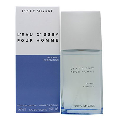Issey Miyake Pour Homme Oceanic Expedition Eau De Toilette