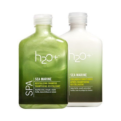 H2O Plus Sea Marine Haircare Collection (12.5 fl oz/370 mL per bottle)