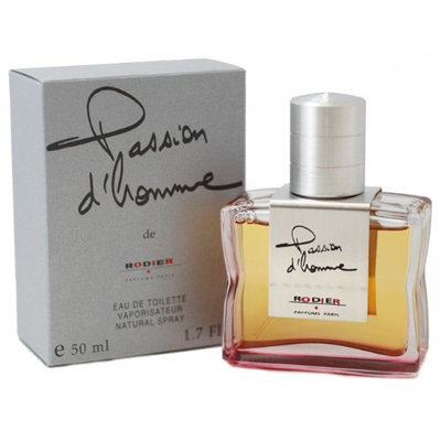 Rodier Parfums Passion D'homme de Rodier Eau de Toilette Spray for Men