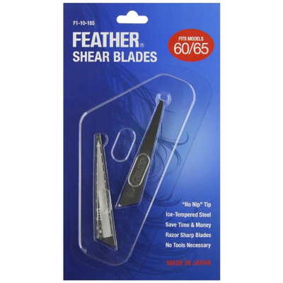 Feather No.60/65 Replacement Blade