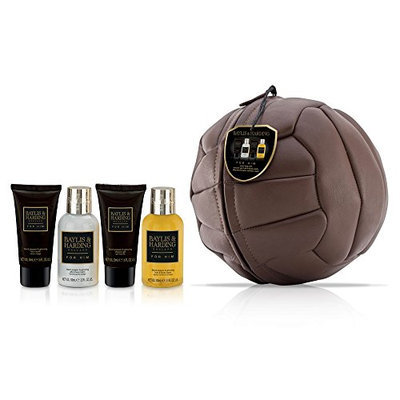 Baylis & Harding Black Pepper and Ginseng Football Wash Bag Set