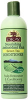 Okay Green Tea Nourishing Antioxidant Rich Conditioner
