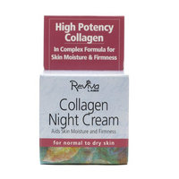Reviva Labs Collagen Night Cream