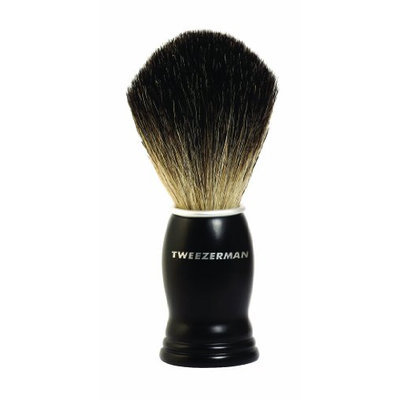 Tweezerman G.E.A.R. Deluxe Shaving Brush
