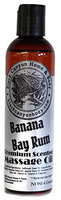 Black Canyon Massage Oil 4 Oz (Banana Bay Rum)