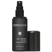Dermablend Set and Refresh Long Lasting Makeup Setting Spray