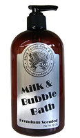 Black Canyon Bubble & Milk Bath 16 Oz (Black Currant Vanilla)