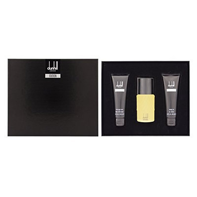Alfred Dunhill London Edition Men Eau De Toilette Shower Gel After Shave Balm
