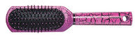 Diane Pink Crackle Collection Cushion Styling Brush (Pack of 6)