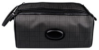 Danielle Dual Zip Shave Kit with Velcro