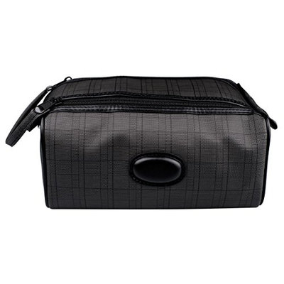 Danielle Dual Zip Shave Kit with Velcro