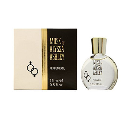 Alyssa Ashley Musk By Alyssa Ashley For Women Oil
