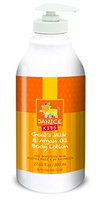 Janice Kids Goat's Milk and Argan Oil Lotion