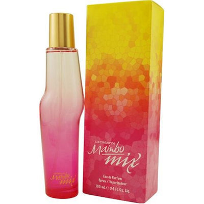 Mambo Mix By Liz Claiborne For Women. Eau De Parfum Spray 3.4-Ounces