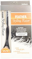 Feather Styling Razor with Intro Kit