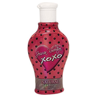 Jessica Robertson Tanning Lotion XOXO Facial Bronzer