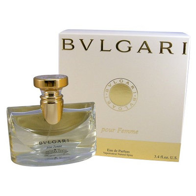 Bulgari Women's Bulgari Eau de Parfum Natural Spray