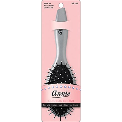 Annie 02184 Cushion Brush with Ball Tip