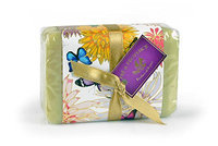 Pre de Provence Soap Shea Enriched Luxury Wrapped Everyday 250 Gram Extra Large French Soap Bar - Verbena