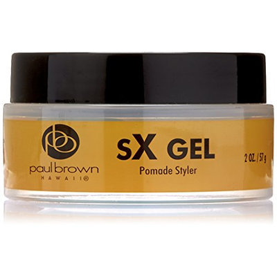 Paul Brown Hawaii SX Hair Styling Gel 2 Oz