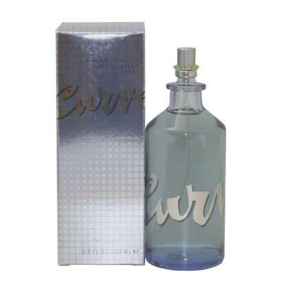 Curve By Liz Claiborne For Women. Eau De Toilette Spray 6.8 oz