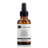 Dr Botanicals Triple Action Nutritive Micellar Cleansing Water