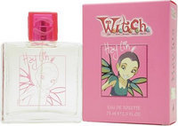 Disney Witch Hay Lin By Disney For Women. Eau De Toilette Spray 2.5 OZ