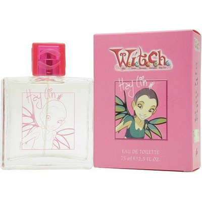 Disney Witch Hay Lin By Disney For Women. Eau De Toilette Spray 2.5 OZ